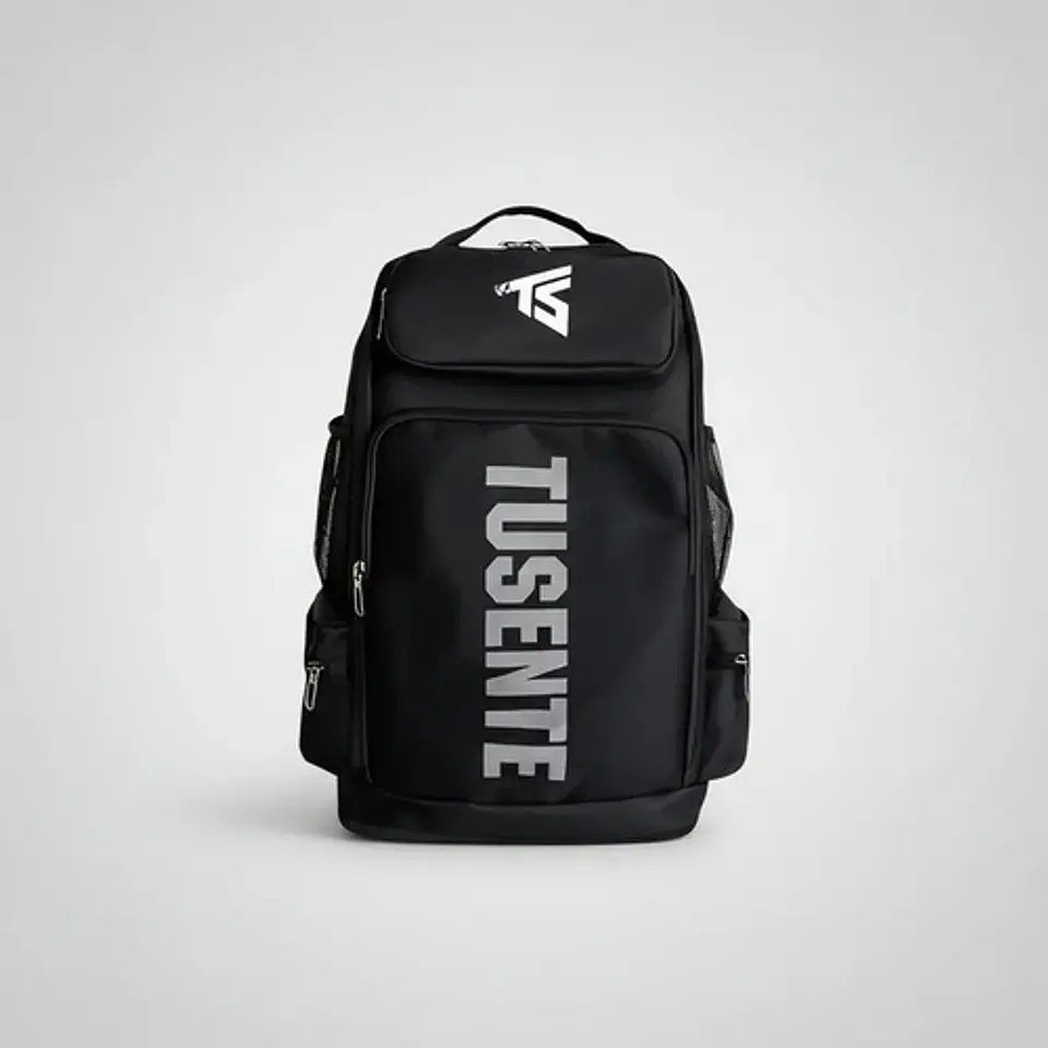 Bolso Maleta Morral Clave De Seguridad Usb Porta Tenis 2
