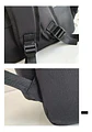 Bolso Maleta Morral Clave De Seguridad Usb Porta Tenis - Miniatura 7