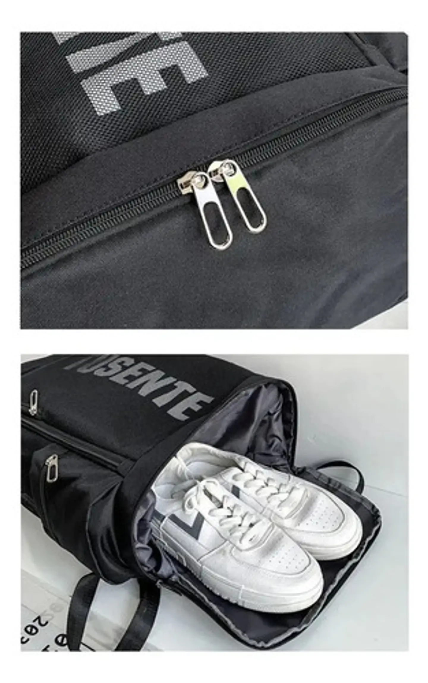 Bolso Maleta Morral Clave De Seguridad Usb Porta Tenis 8