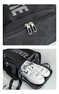 Bolso Maleta Morral Clave De Seguridad Usb Porta Tenis - Miniatura 8