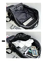 Bolso Maleta Morral Clave De Seguridad Usb Porta Tenis - Miniatura 9