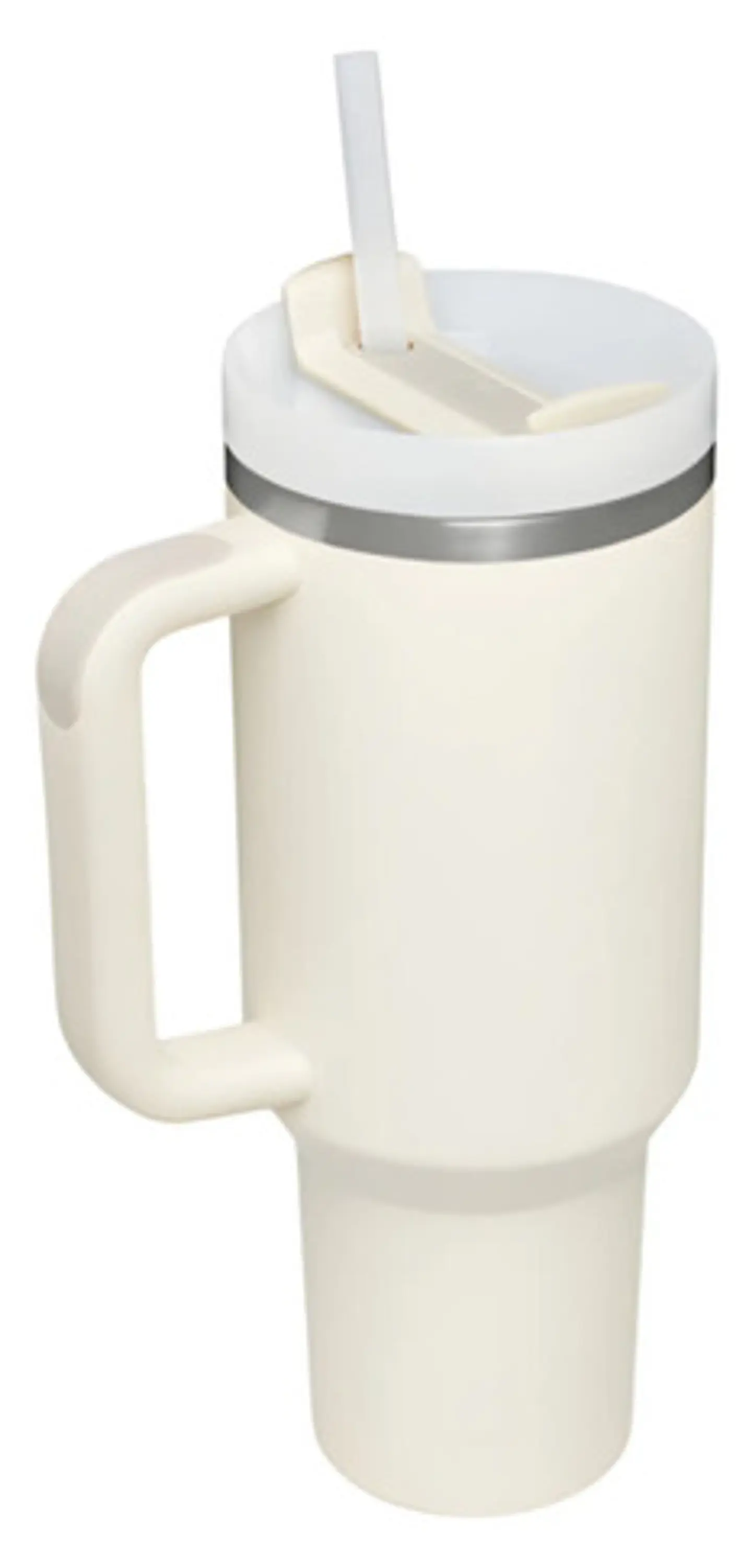 Termo Vaso Pitillo Deportivo 40oz/1183ml Acero Inoxidable 1