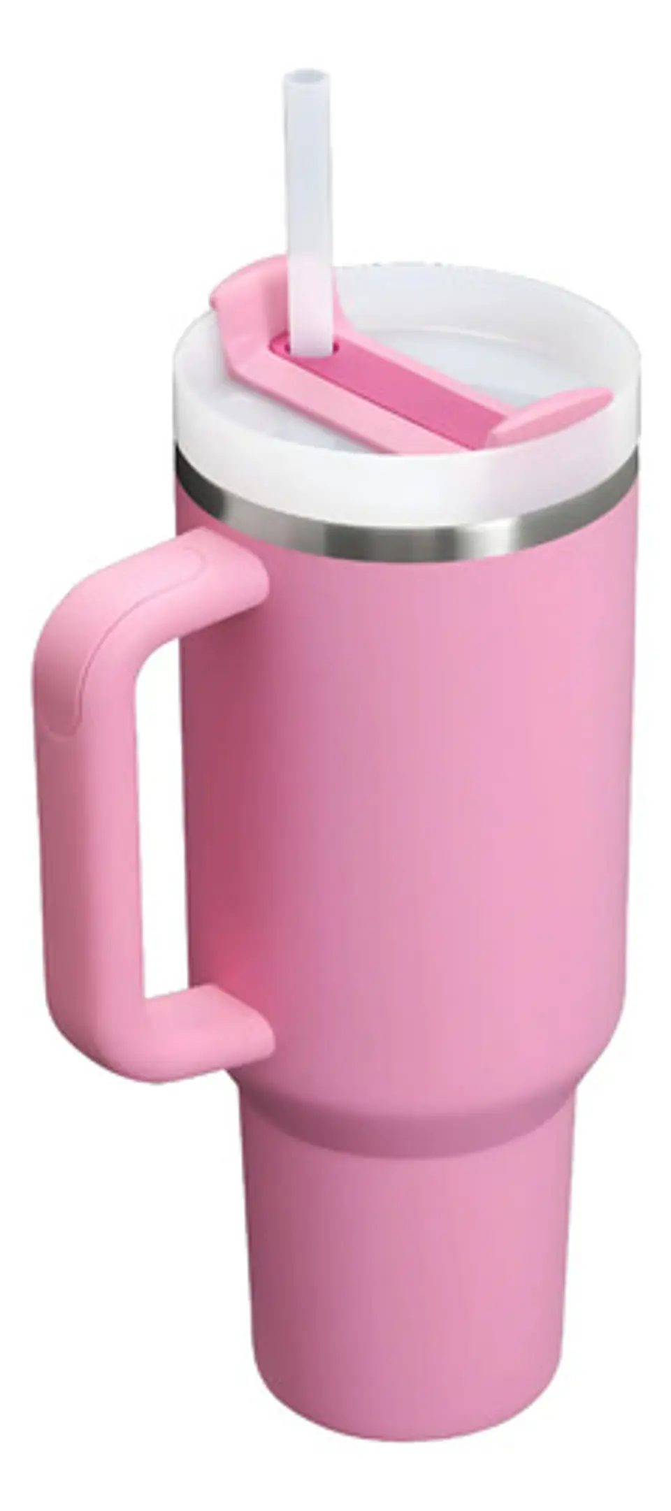 Termo Vaso Pitillo Deportivo 40oz/1183ml Acero Inoxidable 7