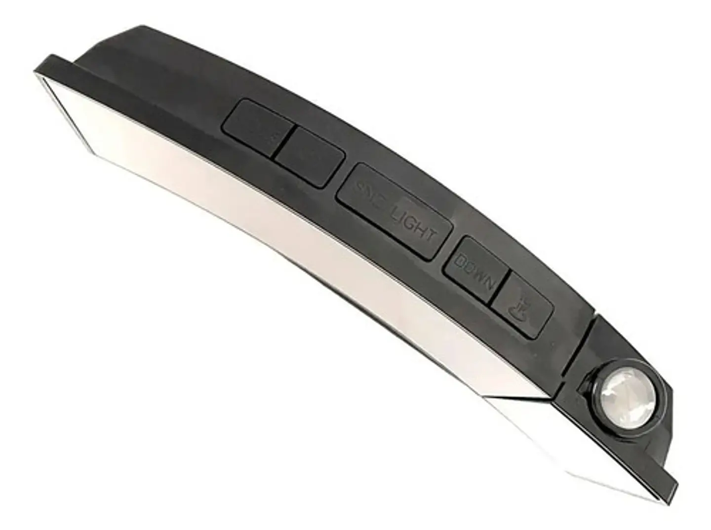 Reloj Despertador Electrónico Led Sobremesa Con Proyector 4