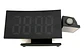 Reloj Despertador Electrónico Led Sobremesa Con Proyector - Miniatura 5