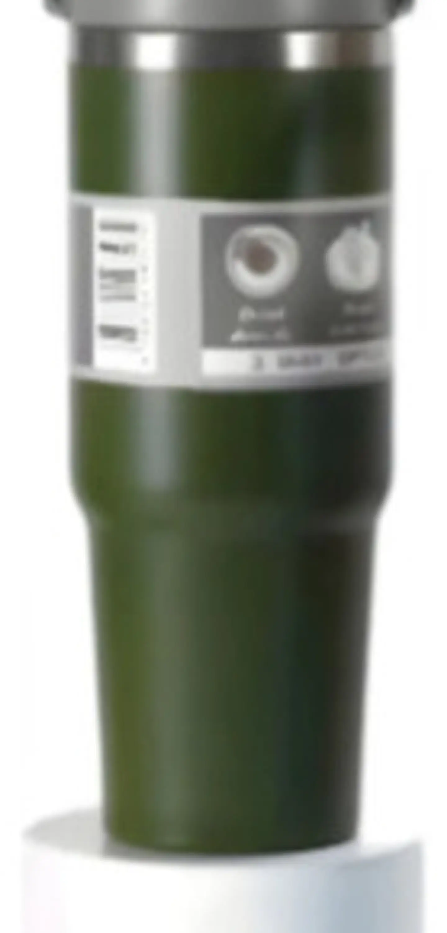 Termo Vaso Pitillo Deportivo Portatil Termico 890ml 21