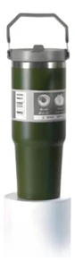 Termo Vaso Pitillo Deportivo Portatil Termico 890ml - Miniatura 21