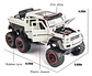 Camioneta Mercedes Benz G63 Amg 6x6 Coleccion Escala 1:22 - Miniatura 6