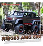 Camioneta Mercedes Benz G63 Amg 6x6 Coleccion Escala 1:22 - Miniatura 9