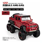 Camioneta Mercedes Benz G63 Amg 6x6 Coleccion Escala 1:22 - Miniatura 14