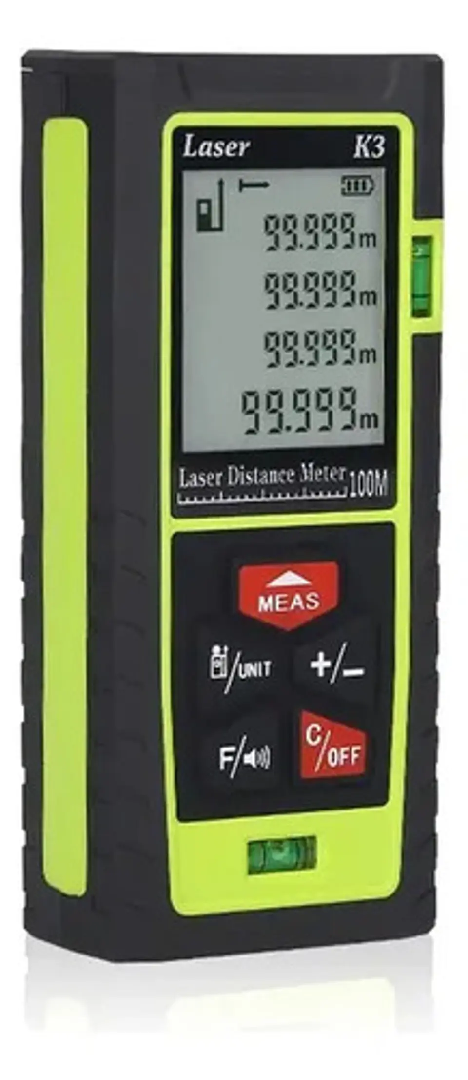 Medidor Láser Macroimport K3 50m - Precisión Alta 2