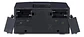 Barajador Cartas Automatico Poker Hasta 4 Barajas Mazo Poker Reverso Negro Idioma N/a - Miniatura 4