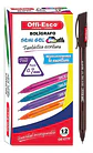 Bolígrafo Semi Gel 0.7m Oe-077f - Miniatura 6