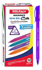Bolígrafo Semi Gel 0.7m Oe-077f - Miniatura 11