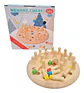 Juego Educativo Memory Chess Aprende Divirtiéndote Madera 3+ Años - Miniatura 1