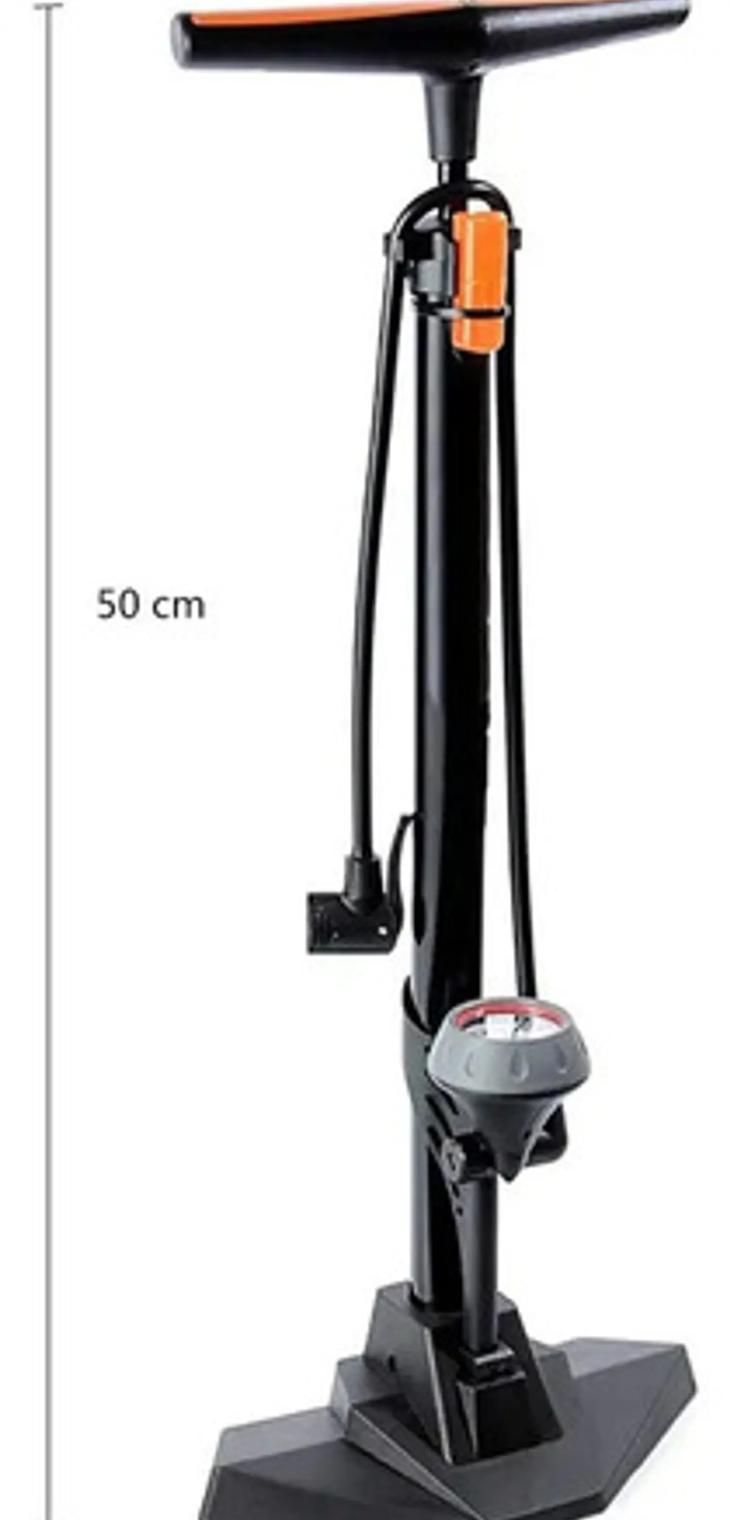 Bomba De Aire Con Manometro 160psi 4