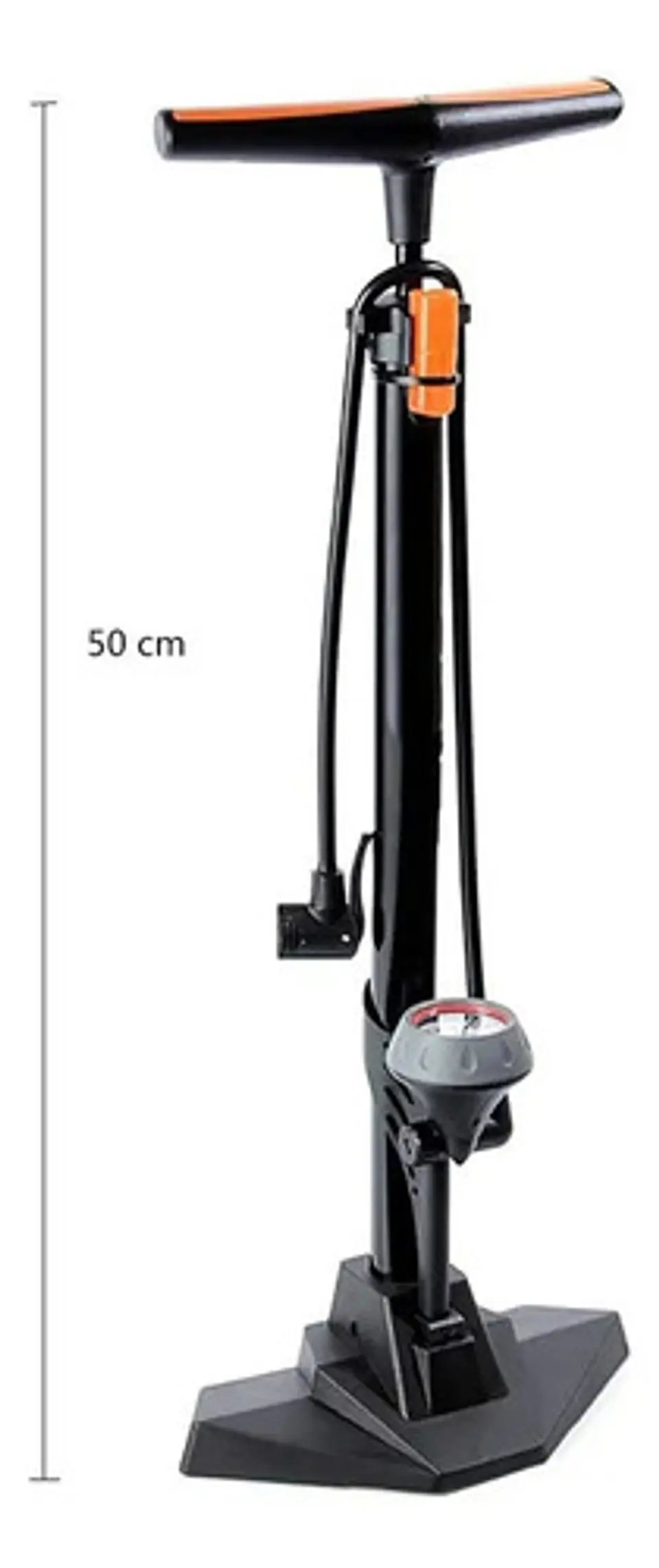 Bomba De Aire Con Manometro 160psi 4