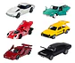Majorette Vintage Setx6 Edition 1:64 Metal Coleccionable Set - Miniatura 1