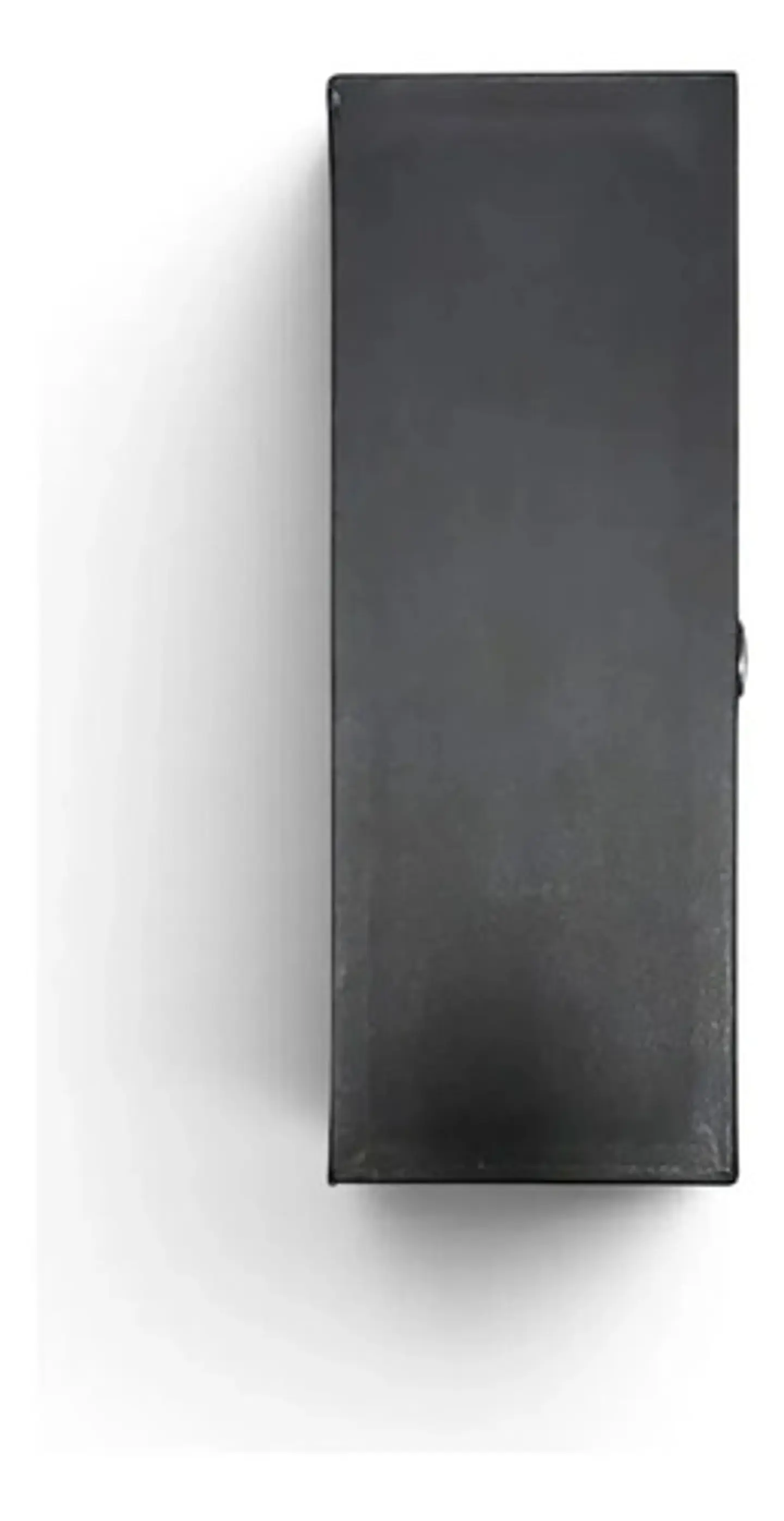 Caja Organizadora Relojes Macro Yl-11 Cuero Sintético Negro 6 Relojes 6