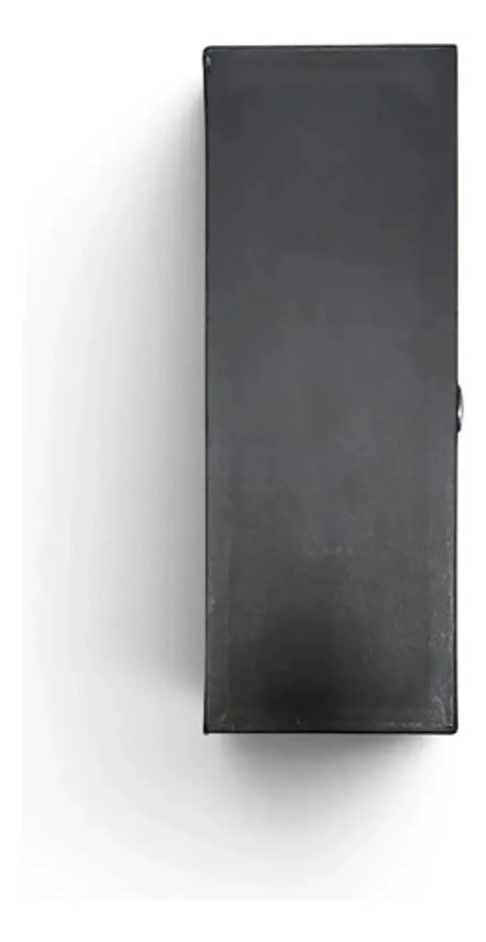 Caja Organizadora Relojes Macro Yl-11 Cuero Sintético Negro 6 Relojes 6