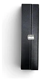 Caja Organizadora Relojes Macro Yl-11 Cuero Sintético Negro 6 Relojes - Miniatura 7