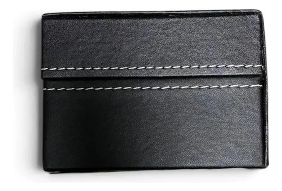 Caja Organizadora Relojes Macro Yl-11 Cuero Sintético Negro 6 Relojes 8
