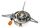 Mini Estufa Portatil Camping Plegable A Gas,hornilla Fogon - Miniatura 2