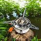 Mini Estufa Portatil Camping Plegable A Gas,hornilla Fogon - Miniatura 3