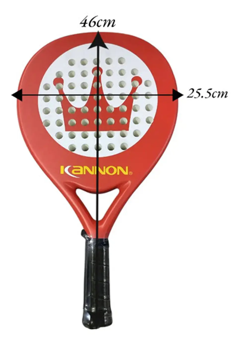 Paleta Padel Raqueta Tenis Playa Fibra De Carbono 5