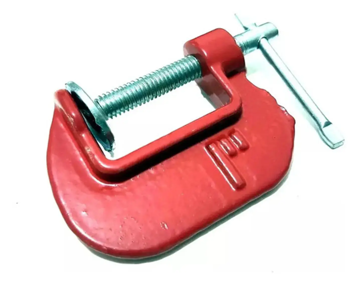Juego Prensas En C 1, 2, 3 Pulgadas 2