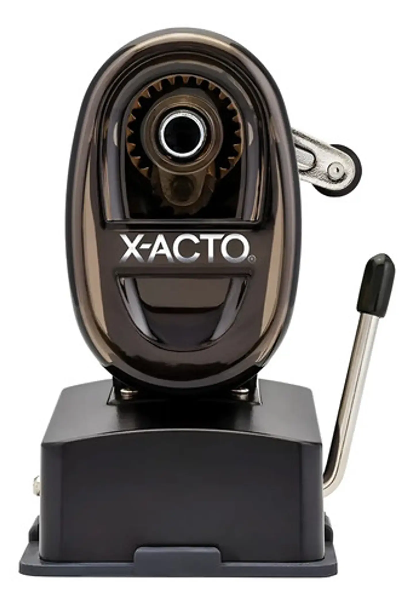 Sacapunta Tajalapiz Manual X-acto Bulldog Montaje Mesa Bosto 1