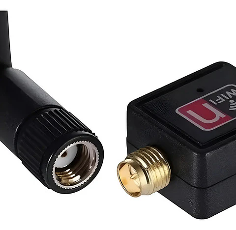 Adaptador Wi-fi De Alta Velocidad 1200mbps Usb 2.0