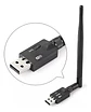 Adaptador Wi-fi De Alta Velocidad 1200mbps Usb 2.0 - Miniatura 3