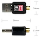 Adaptador Wi-fi De Alta Velocidad 1200mbps Usb 2.0 - Miniatura 6