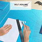 Tapete De Corte Autocurativo De 50 X 34 Cm, Tapete De Pvc... - Miniatura 4