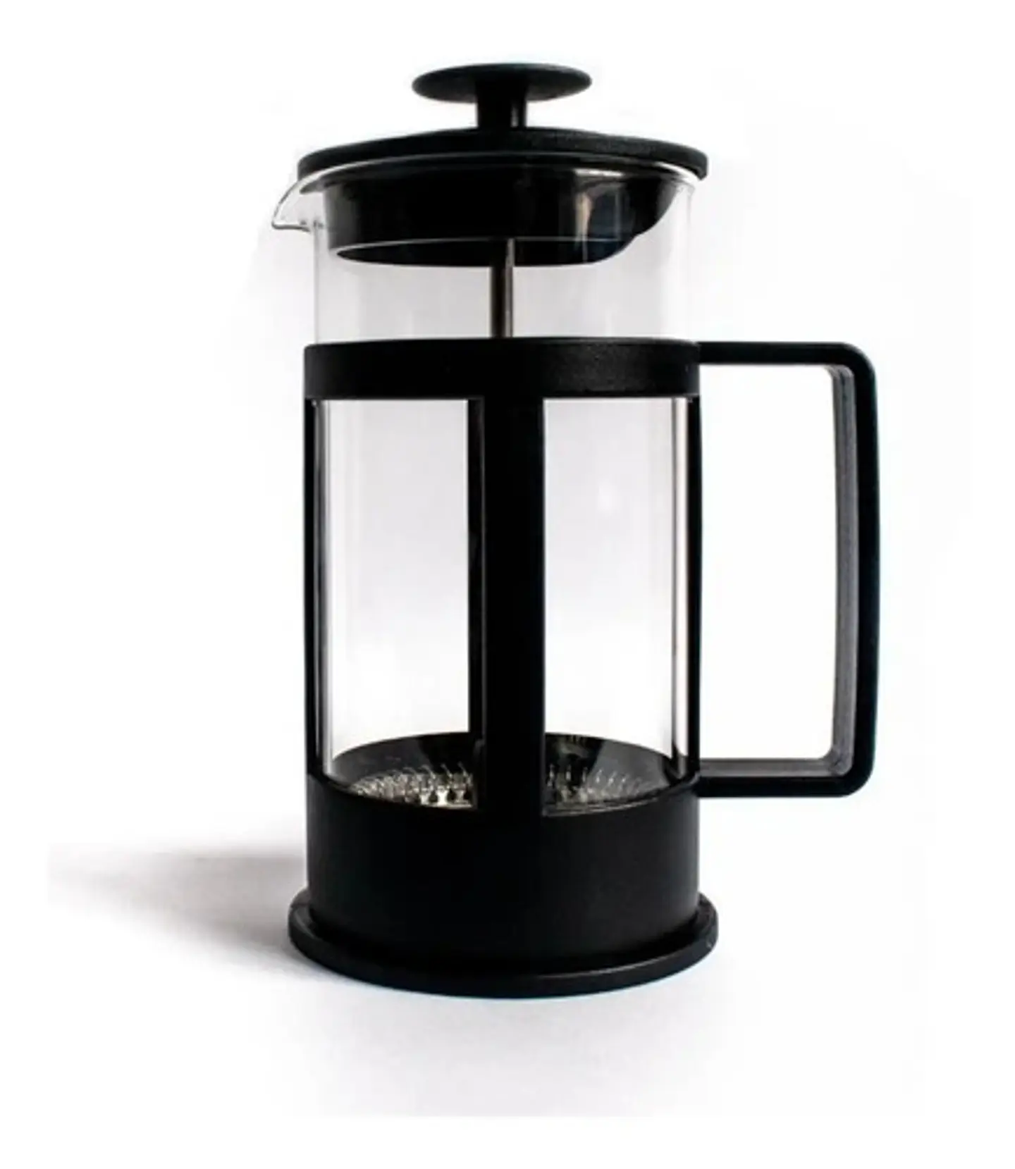 Cafetera Prensa Francesa Vidrio 600ml French Press Cafe  2