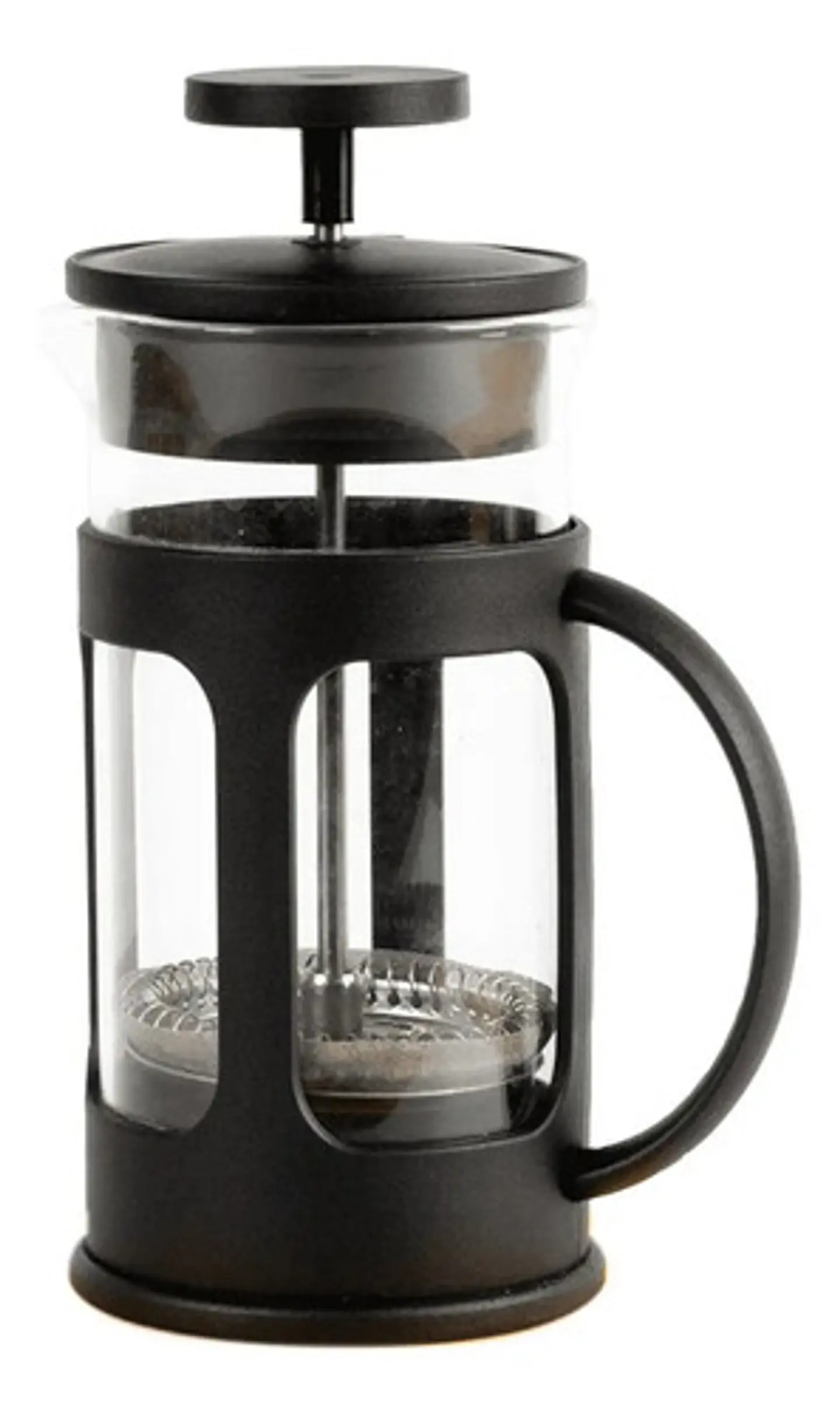 Cafetera Prensa Francesa Vidrio 600ml French Press Cafe  6