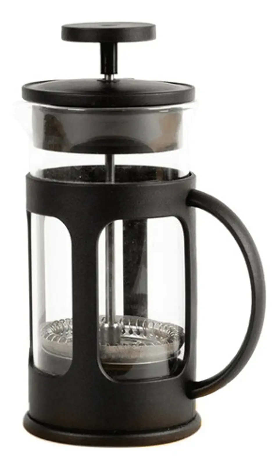 Cafetera Prensa Francesa Vidrio 600ml French Press Cafe  6