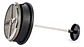 Cafetera Prensa Francesa Vidrio 600ml French Press Cafe  - Miniatura 8
