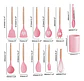 Juego Set De Cocina 12 Pcs En Silicona Antiadherentes - Miniatura 6