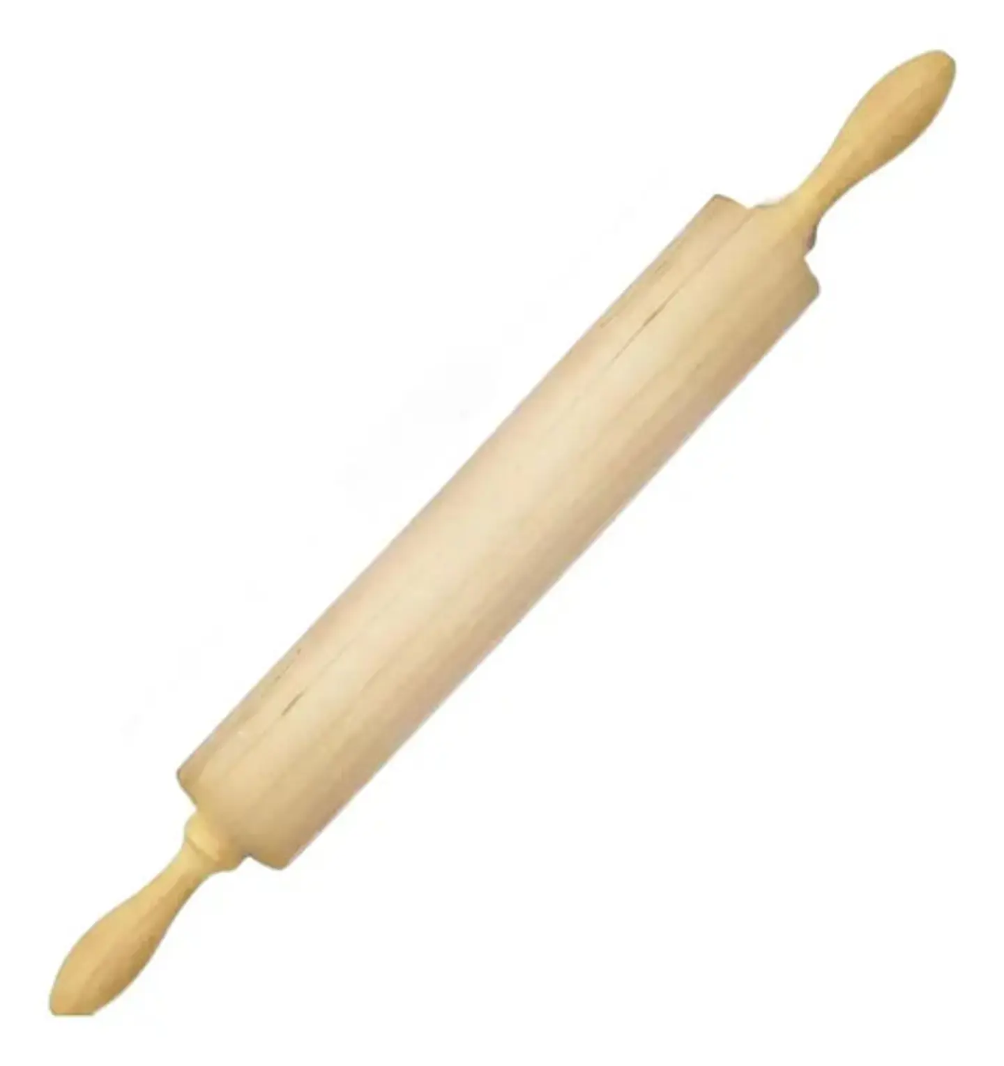 Rodillo Madera Repostería  Amasar Panaderia Pizza 1