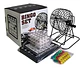 Bingo Macrooutlet Clásico: Juego de Mesa Familiar con 18 Tarjetas y 75 Balotas - Miniatura 1