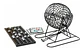 Bingo Macrooutlet Clásico: Juego de Mesa Familiar con 18 Tarjetas y 75 Balotas - Miniatura 2