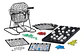 Bingo Macrooutlet Clásico: Juego de Mesa Familiar con 18 Tarjetas y 75 Balotas - Miniatura 7
