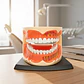 4d Dentadura Modelo Anatómico Dental Dientes 626015 - Miniatura 1
