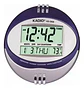 Reloj Digital Kadio De Pared O Mesa Temperatura Y Calendario - Miniatura 1