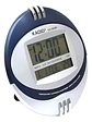 Reloj Digital Kadio De Pared O Mesa Temperatura Y Calendario - Miniatura 2