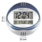 Reloj Digital Kadio De Pared O Mesa Temperatura Y Calendario - Miniatura 3