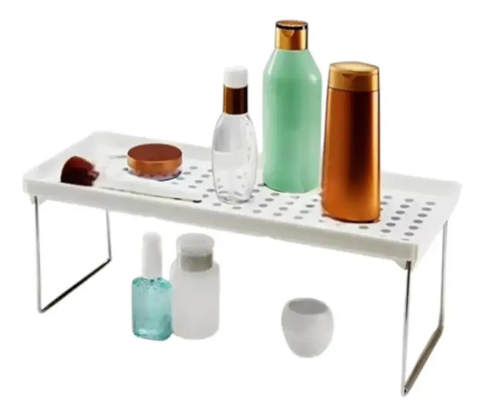 Repisa Plegable Grande Multiusos Cocina,baño,sala 47x18cm 1