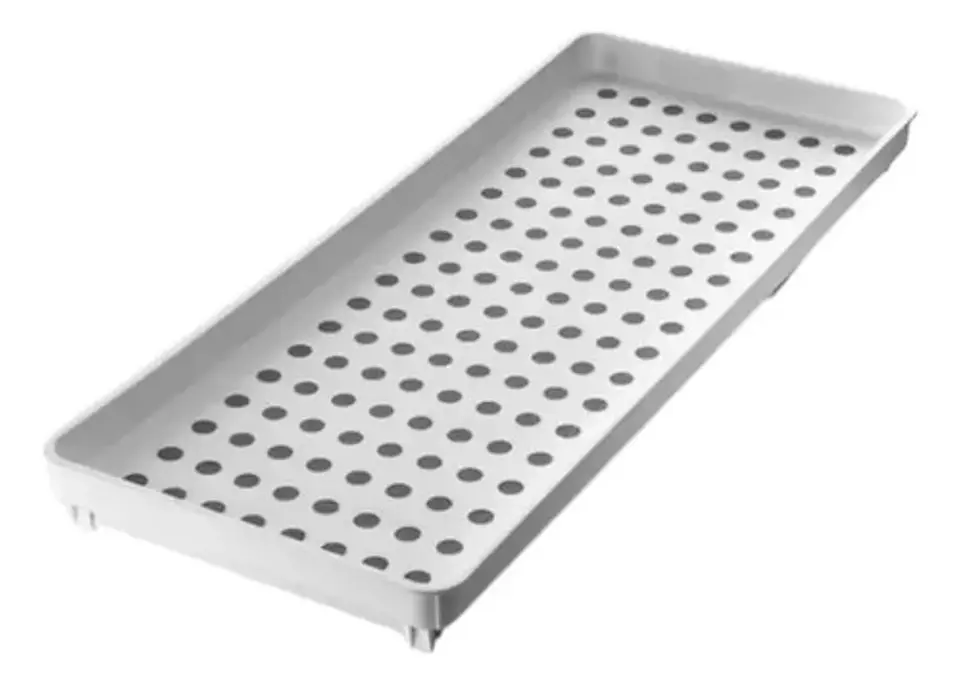 Repisa Plegable Grande Multiusos Cocina,baño,sala 47x18cm 4